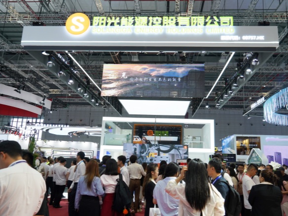 陽光能源亮相SNEC 2024，以技術(shù)為引擎驅(qū)動(dòng)光伏行業(yè)新發(fā)展