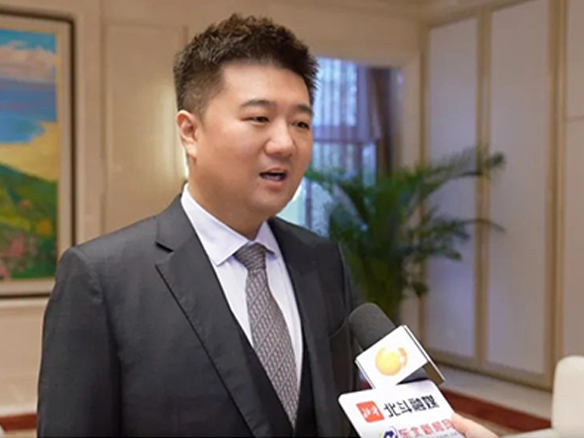 陽光能源出席遼寧省民營企業座談會，勇扛“新三樣” 擔當大旗